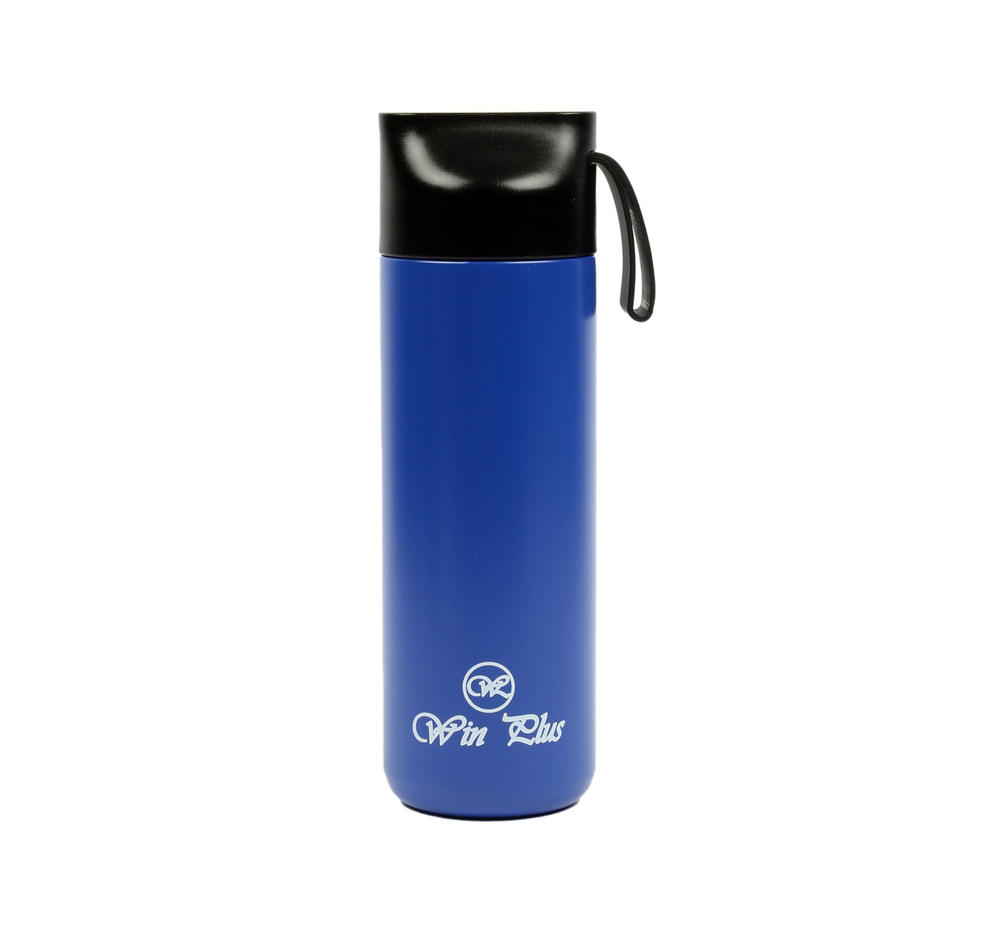 Win Plus Stainless Steel Water Bottle PSC01 600ml Assorted
