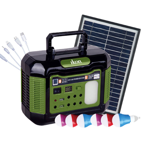 محطة الطاقة متعددة الوظائف Ikon IKPS6000X