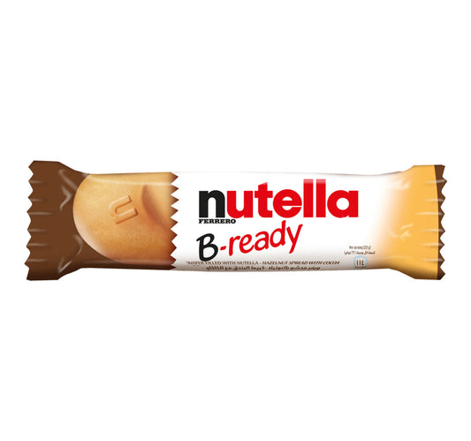 فيريرو نوتيلا بي ريدي بار البندق 22 جرام