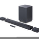 JBL 720 W 5.1.2-Channel Soundbar With Detachable Surround Speakers with Dolby Atmos, Black, BAR800