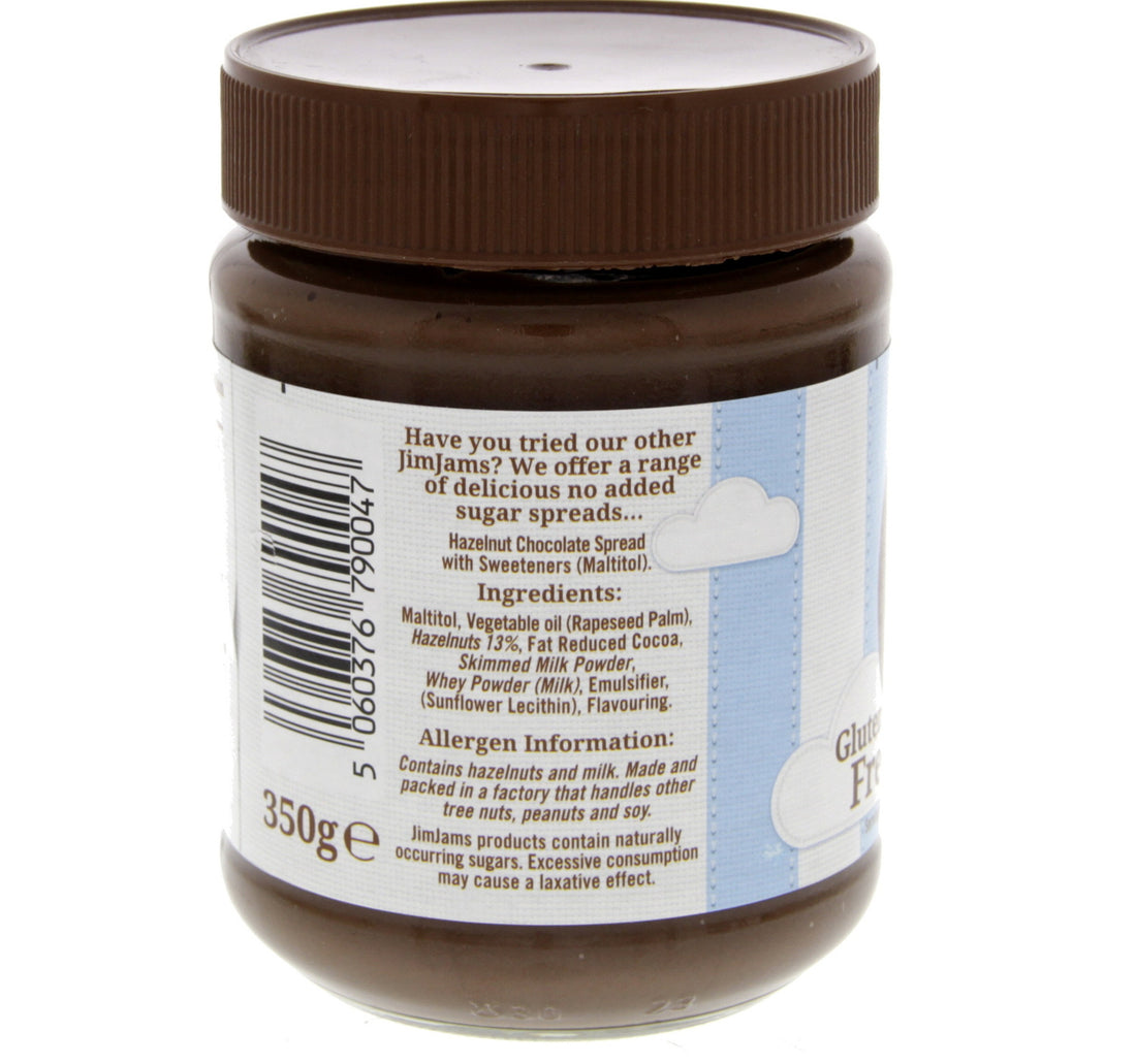 Jim Jam Hazelnut Chocolate Spread 350 g