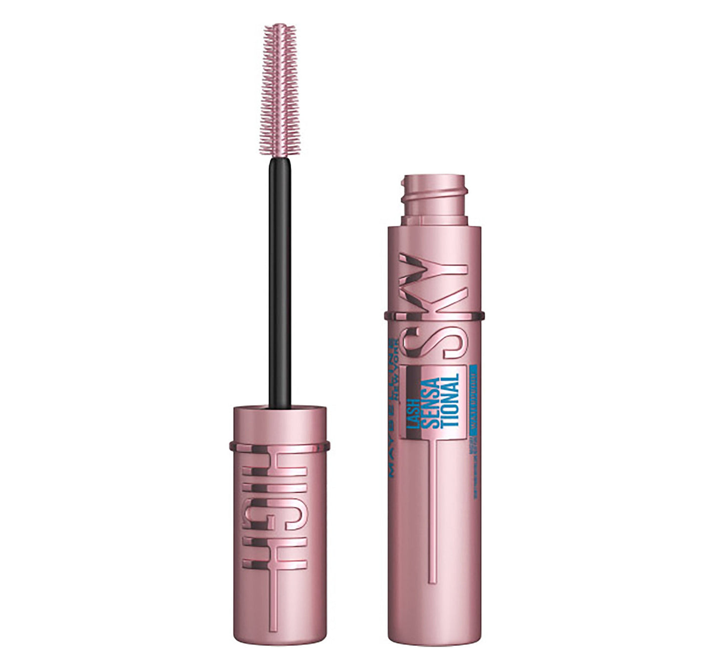 Maybelline Mascara Sky high Waterproof