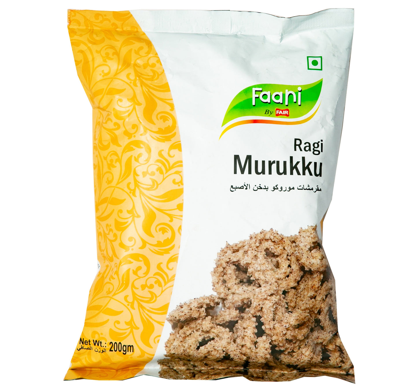 Faani Ragi Murukku 200 g