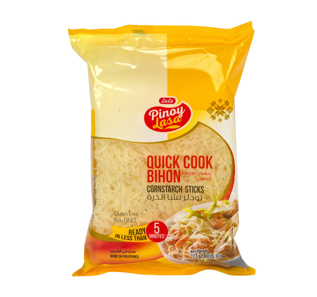 LuLu Cornstarch Sticks 227 g