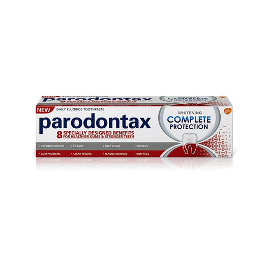 Parodontax Whitening Toothpaste Complete Protection 75 ml