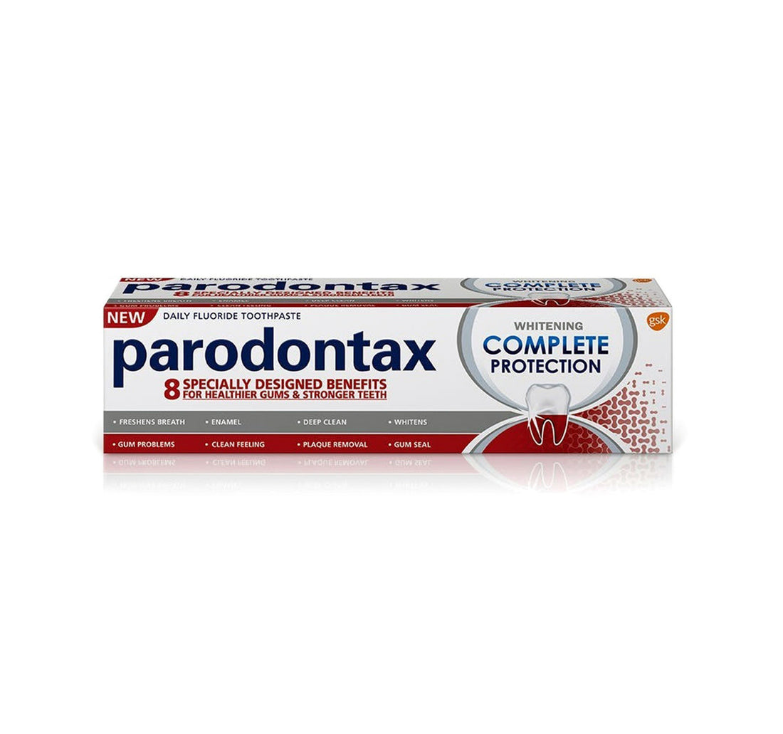 Parodontax Whitening Toothpaste Complete Protection 75 ml