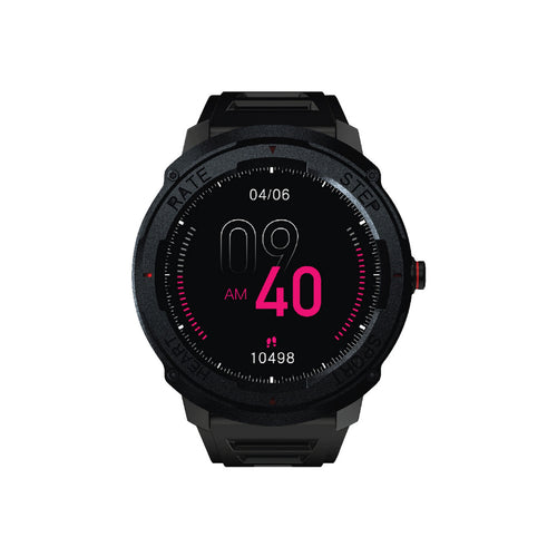 Smart Smart Watch CrossFit Play SW01P Black