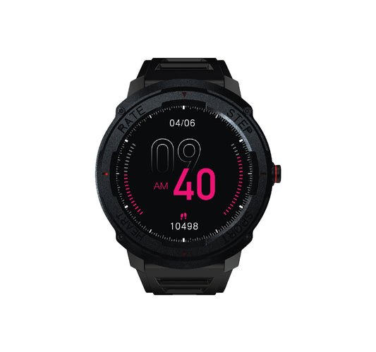 Smart Smart Watch CrossFit Play SW01P Black