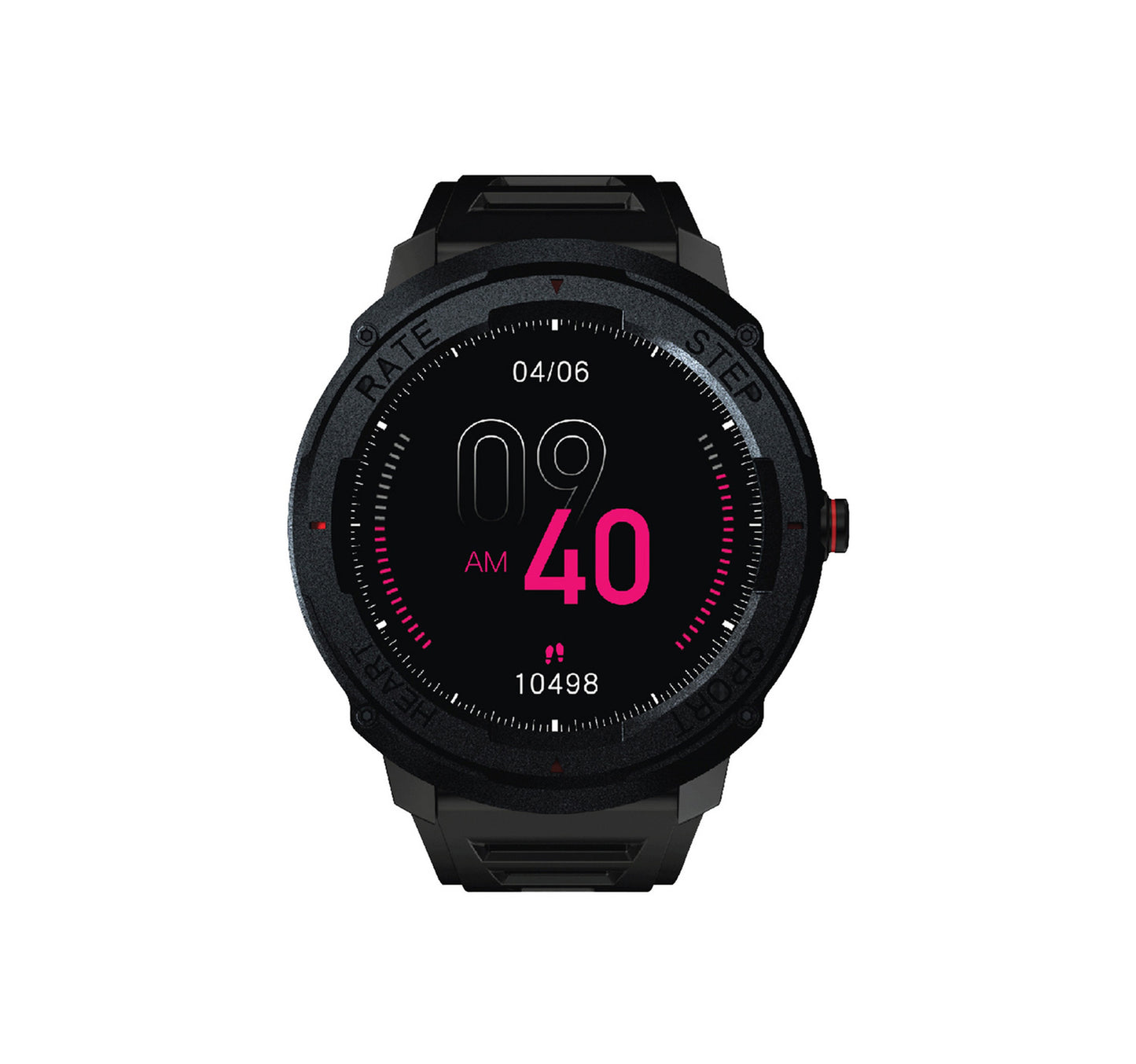 Smart Smart Watch CrossFit Play SW01P Black