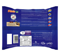 Nestle Minis Chocolate 35 pcs 420 g