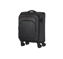 Wenger 4 Wheel Soft Trolley 612551 46cm Black