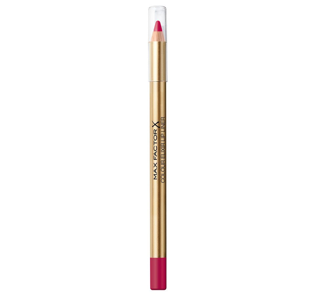 Max Factor Colour Elixir Lipliner Liners/Pencils Magenta Pink 050, 0.78 g, 0.03 fl oz