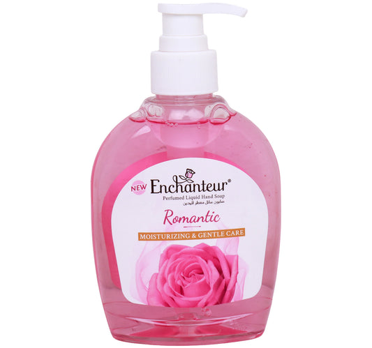 صابون سائل معطر لليدين من إنشانتور رومانتيك، 250 مل