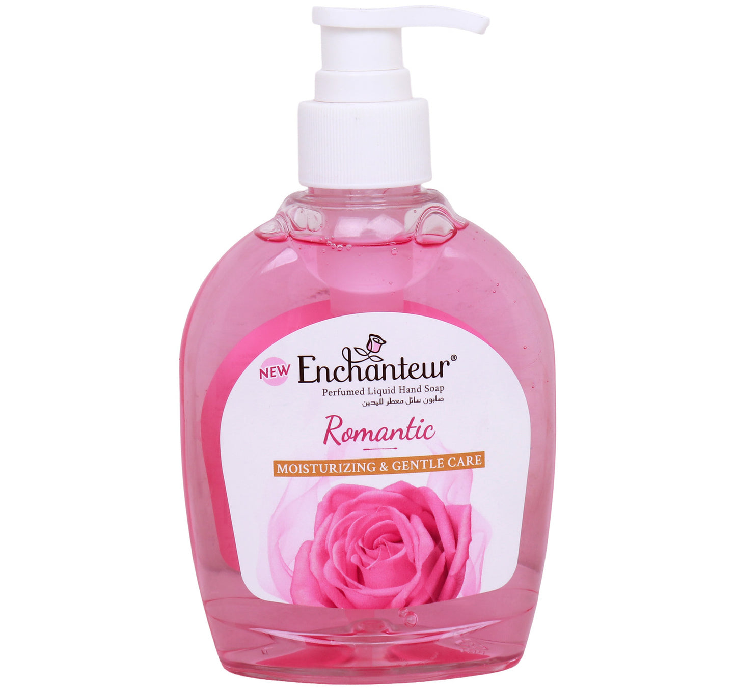 صابون سائل معطر لليدين من إنشانتور رومانتيك، 250 مل