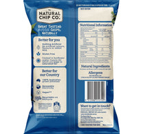 The Natural Chip Co Lightly Salted Chips 175 g