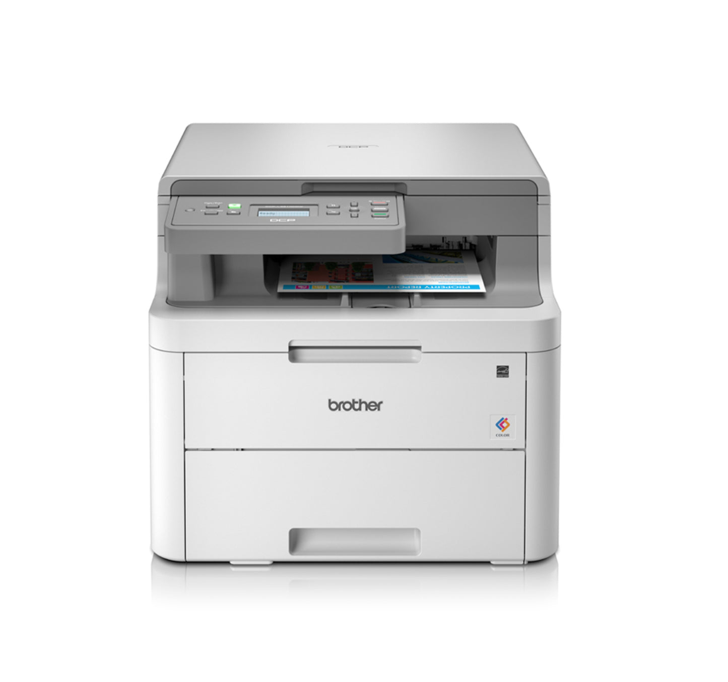 Brother 3 in 1 Laser Printer DCP-L3510CD
