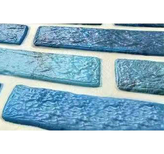 Maple Leaf Printed Self Adhesive 3D Wall Sticker 70x70cm 358-8