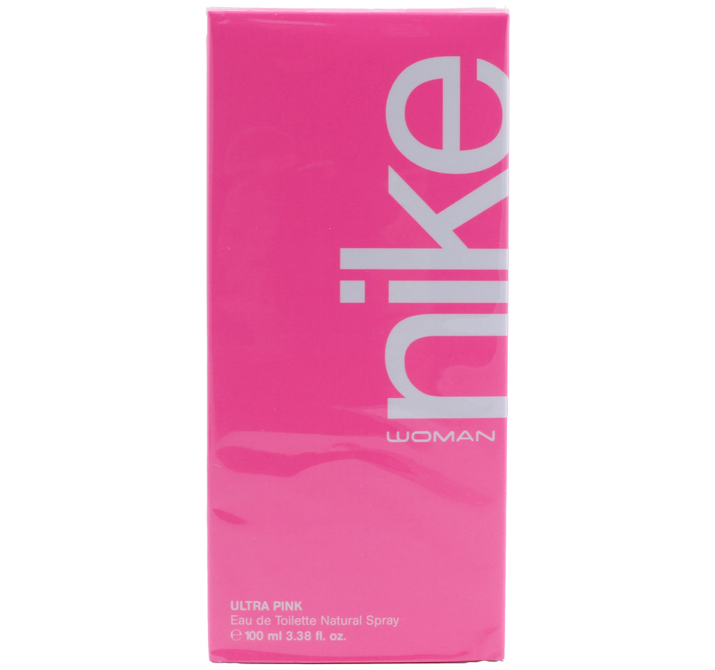 Nike Ultra Pink EDT For Women 100 ml