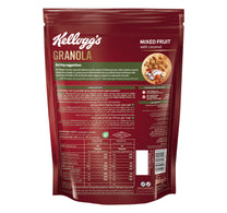 Kellogg's Granola Mixed Fruit With Coconut 380 g