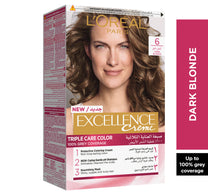 L'Oreal Paris Excellence Creme Color 6 Dark Blond 1 pkt
