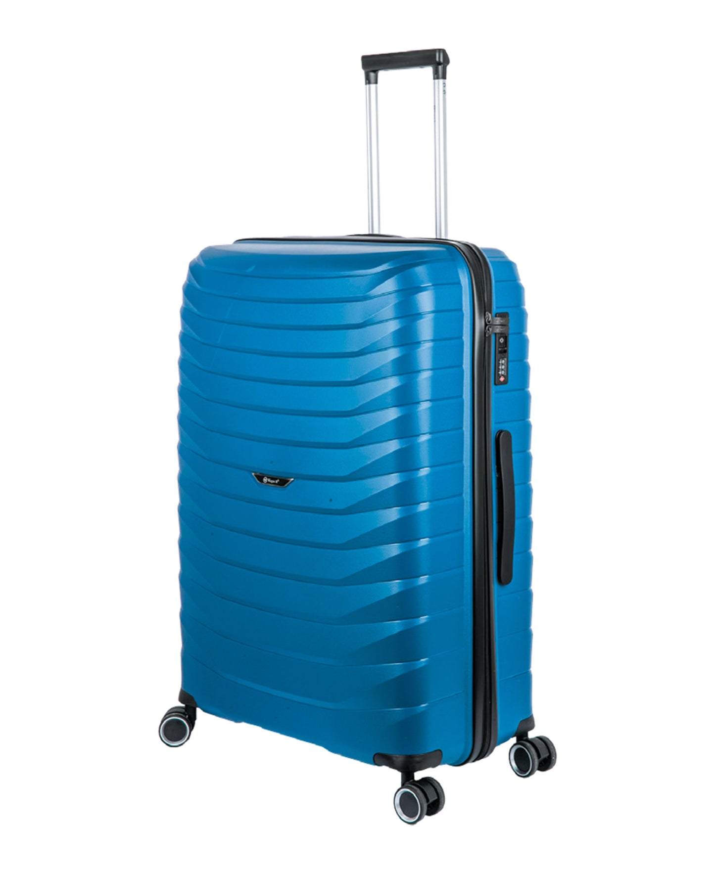 Wagon R 4Wheel Hard Trolley PP825 24inch Assorted