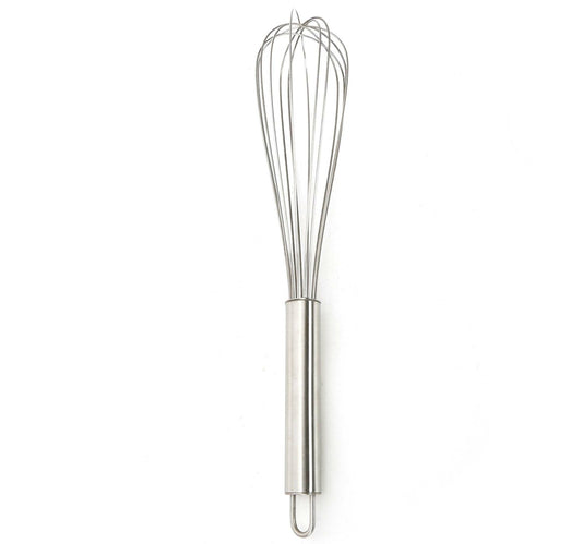 Rabbit Stainless Steel Whisk, 12 inches, UC/WH-01