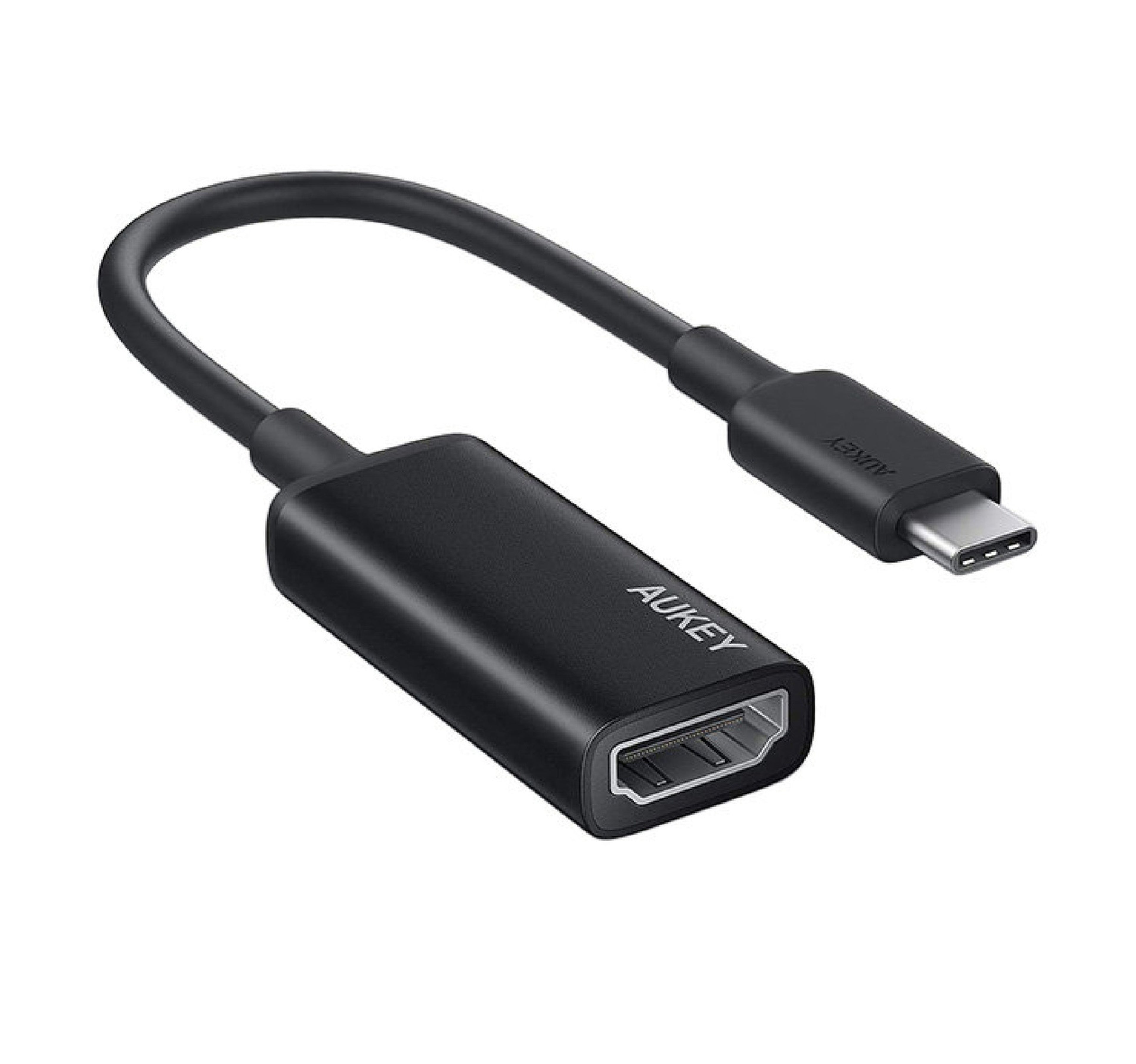 محول Aukey CB-A29 USB Type-C إلى HDMI