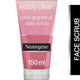 Neutrogena Oil-Free Acne Wash Pink Grape Fruit Daily Scrub 125 ml