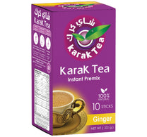 Karak Tea Instant Premix Ginger 10pcs 200 g