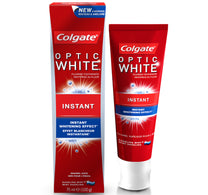 معجون أسنان كولجيت بالفلورايد أوبتيك وايت فوري 75 مل