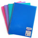 Maxi Perforated Polypropylene Executive A4 Size Notebook, 80 Sheets