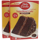Super Moist Dark Chocolate Cake Mix 2 x 500 g