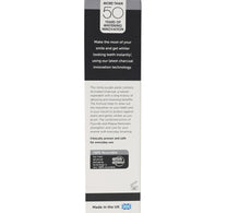 Pearl Drops Daily Whitening Toothpaste Charcoal 75 ml