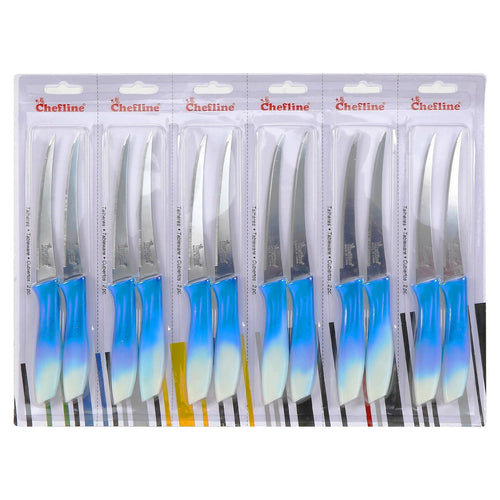 Chefline Fruit Knife, 12 Pcs, GK222-K258