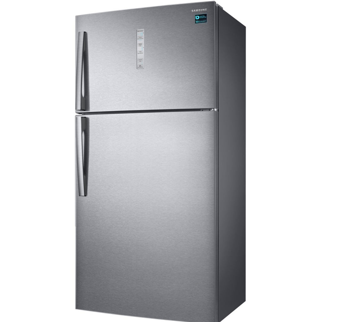 Samsung Double Door Refrigerator RT81K7057SL 585Ltr