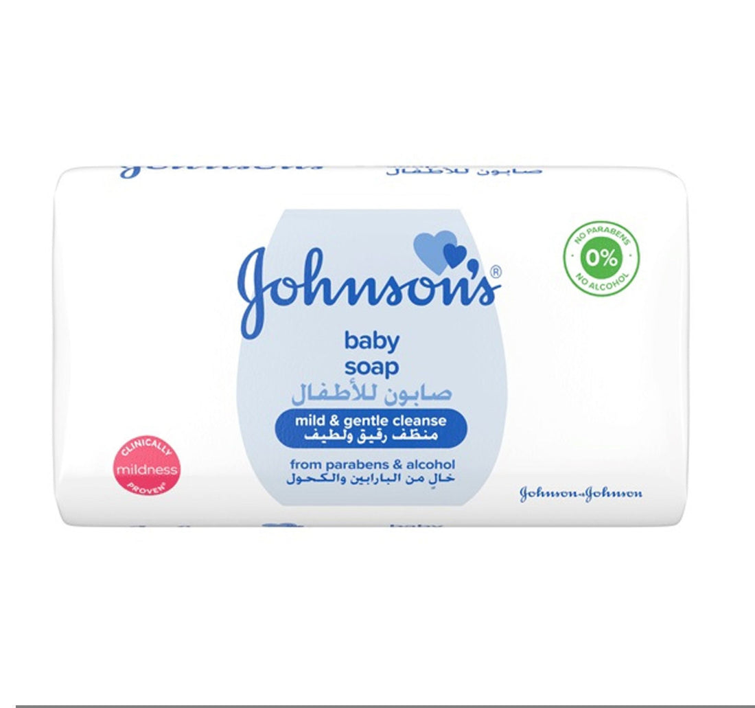 صابون جونسون للأطفال 125 جرام