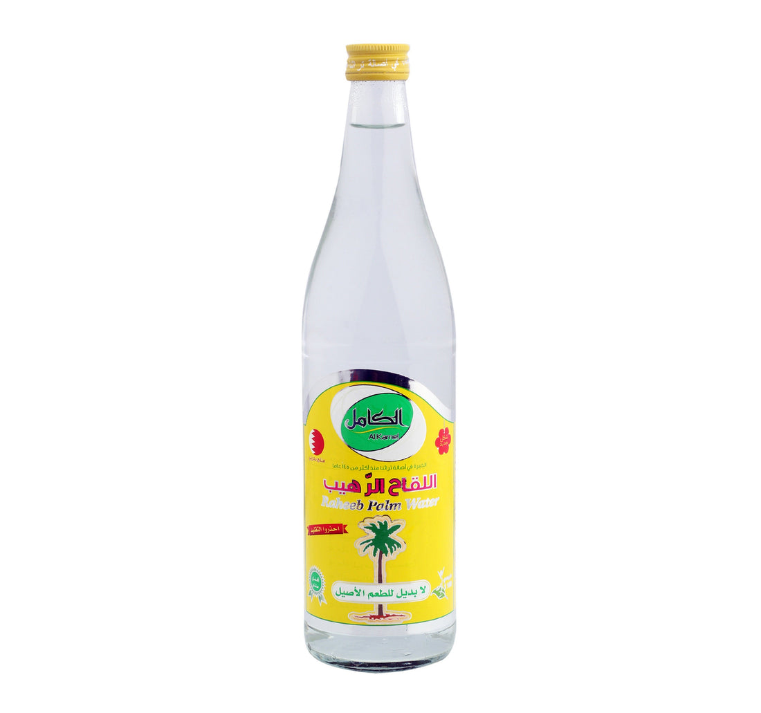 Al Kamel Raheeb Palm Water 580 ml