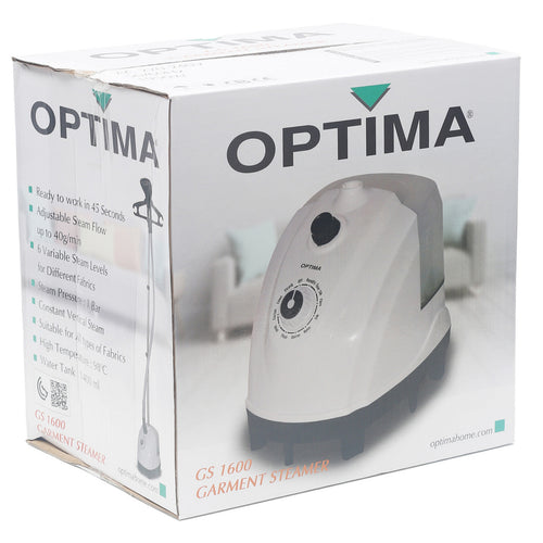 Optima Garment Steamer GS1600 1580W