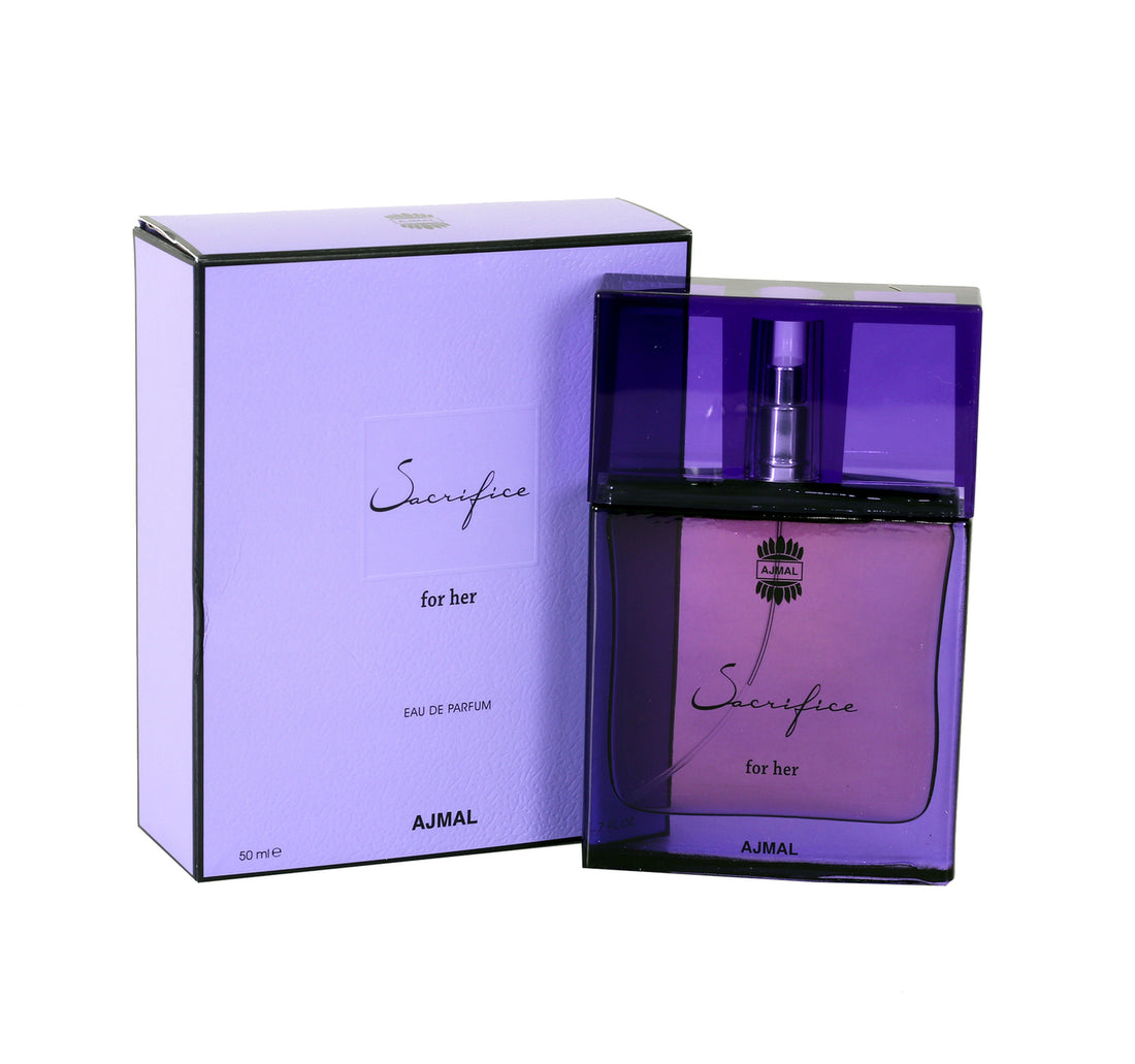Ajmal Sacrifice EDP For Her 50 ml