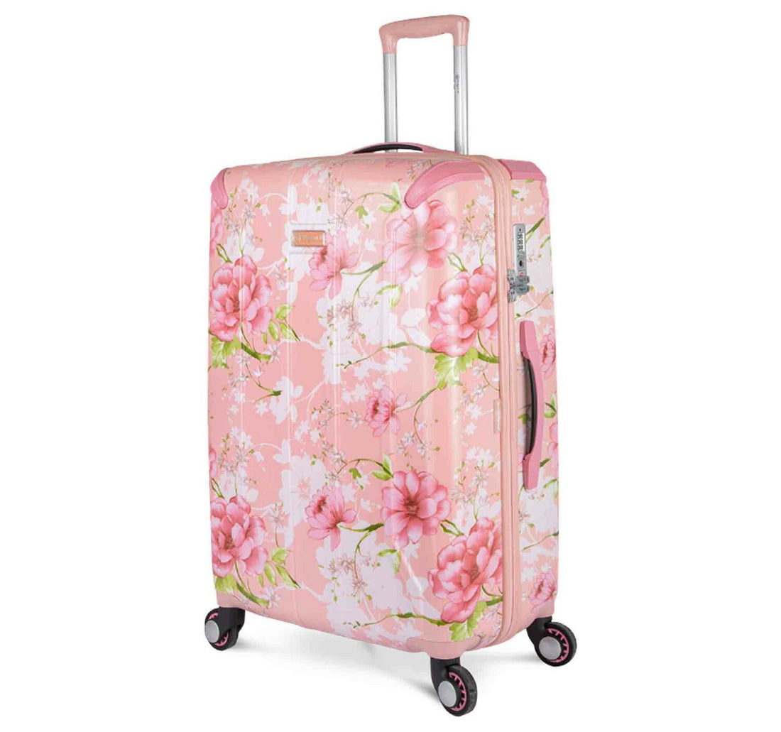 Wagon R 4 Wheel Hard Trolley, 26 inches, Assorted, PC630T4