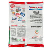 Americana Zingz Chicken Fillet Hot 1 kg