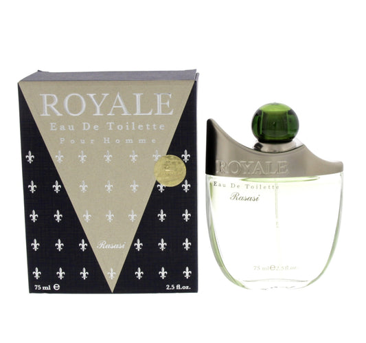 Royale Eau De Toilette Rasasi 75 ml