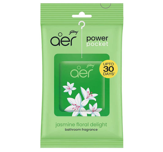 معطر حمام جيب إير باور برائحة الياسمين ديلايت 10 جم