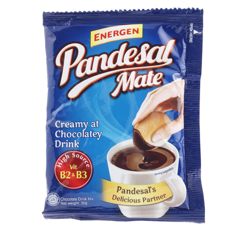 Energen Pandesal Mate Chocolate Drink 30 g