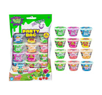 Doh Time Slime Time Party Bag, 12 cans, TP103163