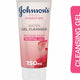 Johnson's Face Cleanser Fresh Hydration Water Gel Cleanser Normal Skin 150 ml