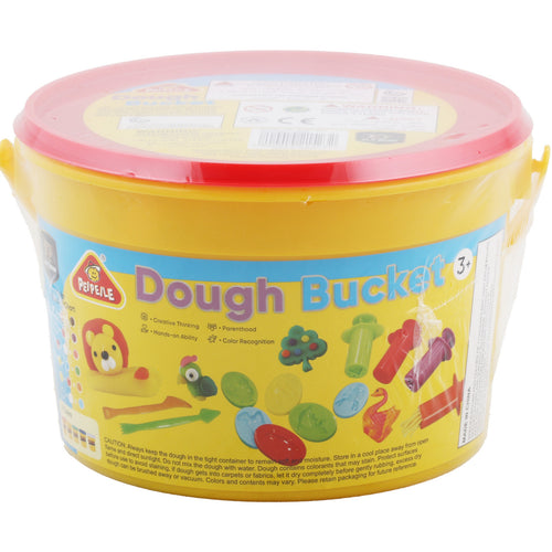 Skid Fusion Dough Bucket Play Set 3906