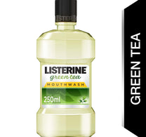 Listerine Mouthwash Green Tea 250 ml