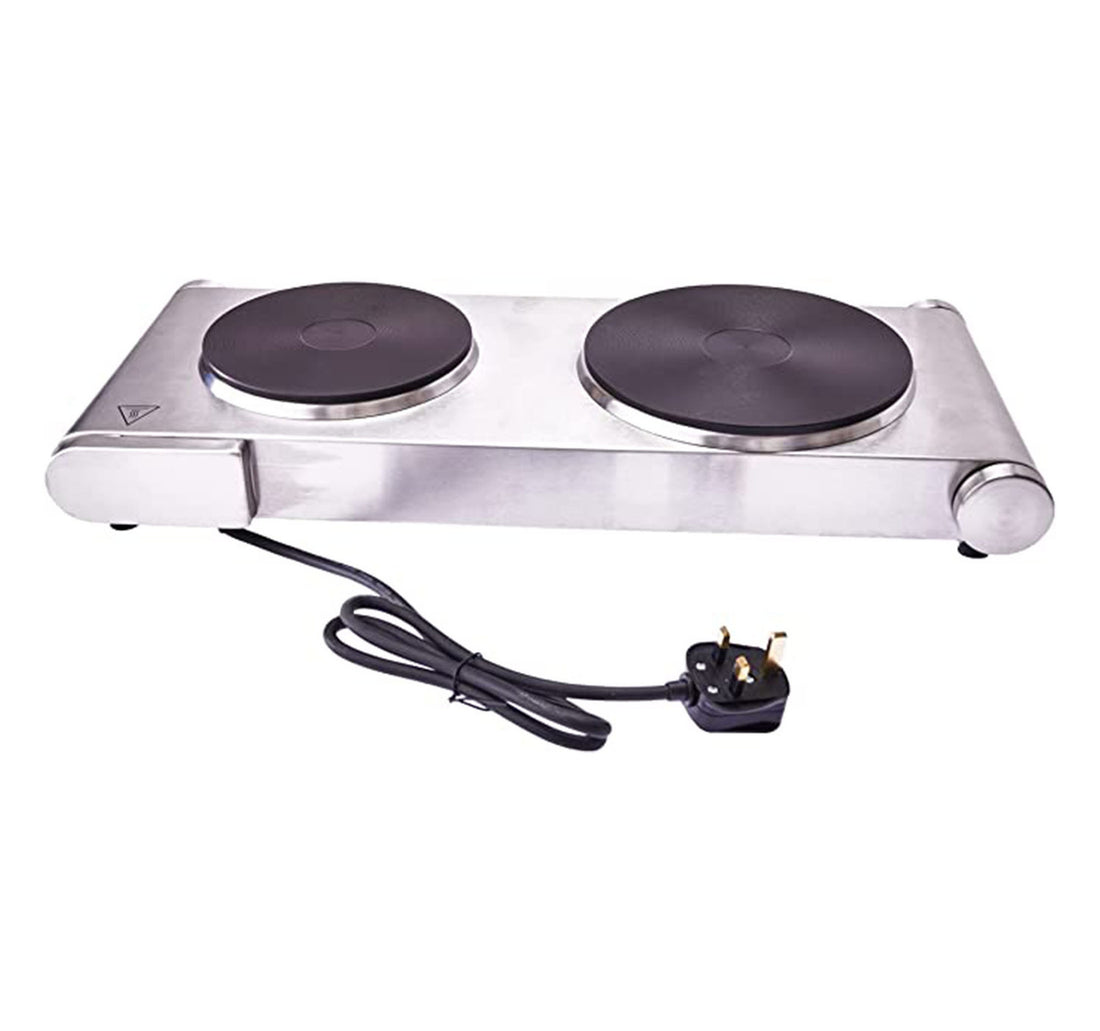 Nikai HotPlate Double NKTOE5N2