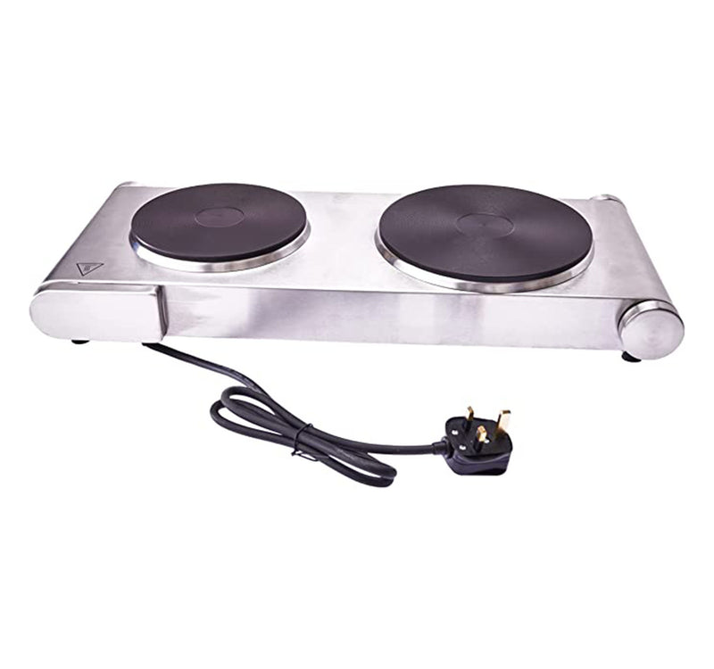 Nikai HotPlate Double NKTOE5N2